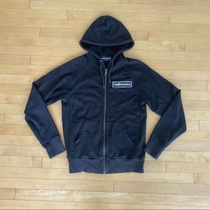the hundreds zip up